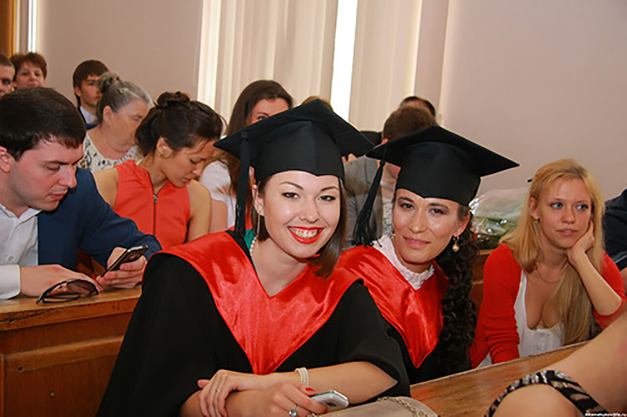 Выпускной 2012 года